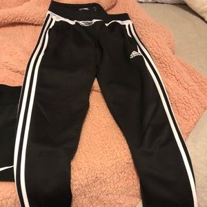Adidas track pants